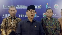 Bukan Sekadar Slogan, Begini Strategi Mendes Yandri Susanto 'SULAP' Ekonomi Kampung Melalui Program TEKAD