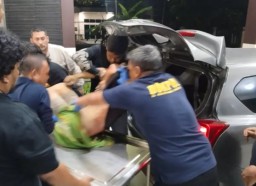 Tim Jatanras Polda Jatim Tembak Mati Begal Sadis 'Tapal Kuda', Anggota Jatanras Terluka Parah