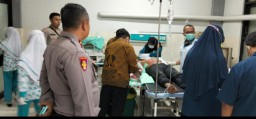 Anggota Jatanras Terluka Parah Ditebas Celurit saat Lumpuhkan Begal Sadis Tapal Kuda