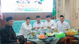 PCNU Surabaya Kawal Napak Tilas Isyaroh Bangkalan-Jombang