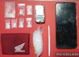 Diringkus Saat 'Nunggu' Pasien, Remaja Pengedar Sabu di Surabaya Keok Bawa 7 Poket Kristal Haram!