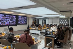 Perkuat Ketahanan Pangan 2026, Polri Gandeng Kementan hingga Himbara Kawal Ekosistem Jagung Nasional