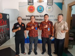Gandeng LRPPN-BI, BNNK Surabaya Pertajam Mekanisme Rujukan Pasien Narkotika
