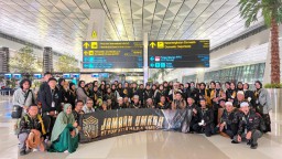 Perkuat Formasi Pengurus Travel YKHU Komitmen Berikan Pelayanan Haji dan Umrah Premium yang Amanah