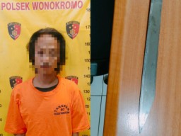 Cekcok Usai Pesta Arak Bali di Wonokromo, Dua Pria Jadi Korban Pembacokan