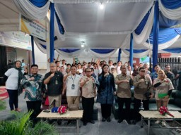 Kemendagri Salurkan Bansos ke LRPPN-BI Surabaya, Dorong Sinergi Rehabilitasi dan Pemberantasan Narkotika di Jatim.