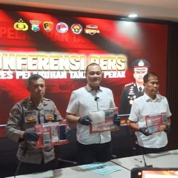 Sebulan, Satresnarkoba Polres Tanjung Perak Ungkap 41 Kasus: Residivis Hingga Ibu Jual Sabu Anak Diciduk