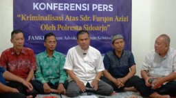 Wanprestasi Berujung Penjara, Kuasa Hukum Soroti Penahanan Pedagang Kasur di Sidoarjo.