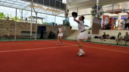 Bank Jatim Apex Padel League 2026 Resmi Digelar, Buka Jalan Atlet Muda Bersinar