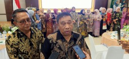 Baca juga : Halal Bihalal Pengadilan Tinggi Surabaya, Perkuat Silaturahmi dan Integritas Aparat Peradilan