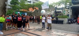 City Touchdown Jadi Pemantik, Suroboyo 10K Bidik Event Lari Berkelas di Surabaya