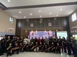 Deny Alamsyah Resmi Pimpin Perbakin Surabaya 2025–2029, Target Cetak Atlet Berprestasi dan Raih 250 Emas