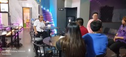 Edukasi Bahaya Narkoba Digelar di Tempat Hiburan Malam New Kim Surabaya, Karyawan Jalani Tes Urine Mendadak