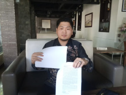 Sengketa Aset Rp16 Miliar, Edwin Lega Gugatan Dinyatakan Niet Ontvankelijke Verklaard (NO)