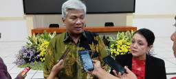 Seminar Nasional Ubaya Soroti Konflik LSD, LP2B hingga Lahan Hutan