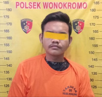 Modal Foto Pria Tampan di Aplikasi Kencan, Pemuda Pakis Wetan Gasak Motor Wanita