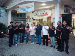 Baca juga : Irjen Pol (Purn) Puji Sarwono Apresiasi Metode Hipnoterapi LRPPN-BI Surabaya Tangani Pecandu Narkoba