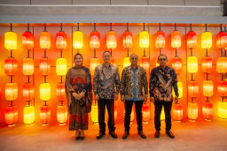 Danamon, Adira Finance dan MUFG Kembali Ramaikan IIMS Surabaya 2026, Tawarkan Promo Kredit Kendaraan Menarik