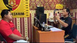 Pria Banyusokah, Ketapang Dibekuk Polres Sampang, Selipkan Celurit Dibalik Baju