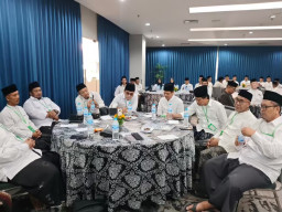 Baca juga : Tokoh Muda NU Berkumpul di Cirebon, Sinyal Regenerasi PBNU Kian Menguat