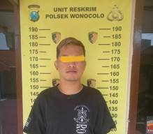 Modus Pinjam Motor untuk Beli Rokok, Residivis Penipuan Kendaraan Dibekuk Polsek Wonocolo