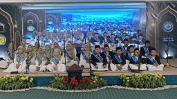 LPPA Ta’miriyah Surabaya Wisuda 250 Santri Khatam Al-Qur’an dan Tahfiz, Perkuat Generasi Qurani di Era Digital