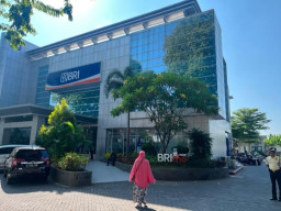 BRI Sidoarjo Salurkan KUR Rp617 Miliar, Dorong UMKM Naik Kelas dan Perkuat Ekonomi Daerah
