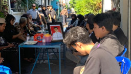 Lulusan SMA di Surabaya Meninggal Diduga Jadi Korban Pengeroyokan, Kakek Korban Harap Keadilan