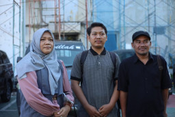 Kasus Penganiayaan Jurnalis Rama Belum Tuntas, KAJ Jatim Sebut Polrestabes Surabaya Tidak Profesional.