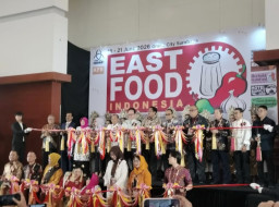 Food Indonesia 2026 Resmi Digelar di Surabaya, Dorong Inovasi dan Perluas Peluang Bisnis Industri Makanan Minuman