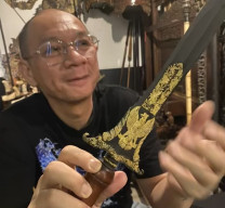KRA Rivo Cahyono: Keris Bukan Benda Mistis, Melainkan Warisan Budaya dan Identitas Bangsa Indonesia