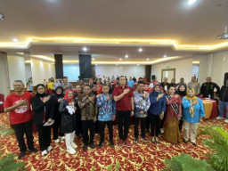 HANI 2026, AKP Adik Agus Putrawan Ajak Masyarakat Bersama Jaga Surabaya Tetap Aman dari Narkoba