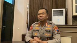 Polrestabes Surabaya Tetapkan 4 Tersangka Kericuhan Demo Grahadi, 6 Peserta Aksi Positif Narkoba