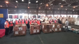 3,4 Ton Merkuri Mau Dikirim ke Afrika, Digagalkan!