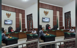 Hakim PN Surabaya Tolak Praperadilan Terdakwa Kasus Sabu, Penangkapan Polrestabes Dinilai Sah Sesuai Prosedur