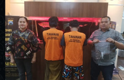 Pengedar Sabu di Surabaya Sembunyikan Narkoba dalam Bohlam Lampu, Satresnarkoba Polrestabes Tangkap Dua Pelaku
