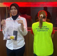Residivis Narkoba Asal Banyu Urip Kembali Diciduk, Polisi Sita Hampir 100 Gram Sabu dan 10 Butir Ekstasi