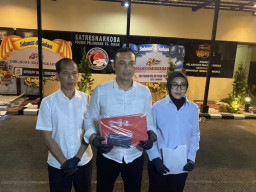 Kurir Sabu Dibekuk di Sidotopo Wetan, Polisi Sita 3,386 Gram Narkotika Siap Edar