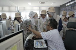 Pelindo TPK Kenalkan Dunia Pelabuhan Sejak Dini, 555 Anak Rebut 50 Kuota Portground Vol.1