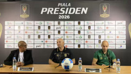Persebaya Taklukkan Persija 1-0, Awali Piala Presiden 2026 dengan Tiga Poin