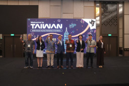 Taiwan Bidik Pasar Wisatawan Indonesia, Penerbangan Langsung Surabaya Kembali Didorong