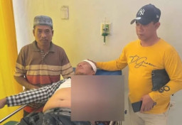Terprovokasi Omongan Warga, Mbah Man Tusuk Soponyono hingga Perutnya Robek