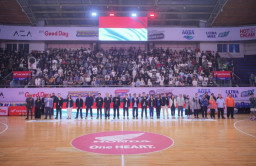 Surabaya Kembali Jadi Titik Awal Honda DBL 2026-2027, Kompetisi Basket Pelajar Hadir di 31 Kota Indonesia
