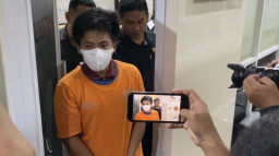 Polrestabes Surabaya Bongkar Produksi Tembakau Sintetis di Sidoarjo, Ratusan Gram Barang Bukti Disita