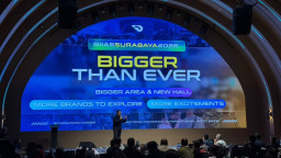 GIIAS Surabaya 2026 Hadir Lebih Besar, 37 Merek Otomotif Siap Unjuk Teknologi Terbaru