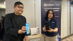HONOR Tour Dimulai dari Surabaya, Bawa Semangat Baru “Dare to Be”