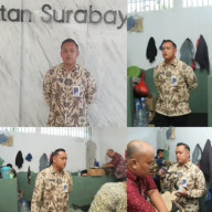 Rutan Kelas I Surabaya Gelar Razia Insidentil, Perketat Pengawasan Narkoba dan Handphone Ilegal