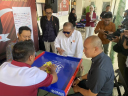 Domino Jurnalis Kemerdekaan 2026 Dorong Domino Naik Kelas Jadi Cabang Olahraga Berprestasi