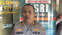 Ditpolairud Polda Jatim Periksa 22 Saksi Ungkap Kebakaran KMP Mutiara Sentosa II