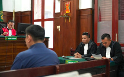 Perkara Wire Rope Masuk Tahap Pembuktian, Kuasa Hukum Santoso Tantang JPU Buktikan Dakwaan
